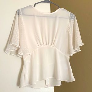 Express Blouse